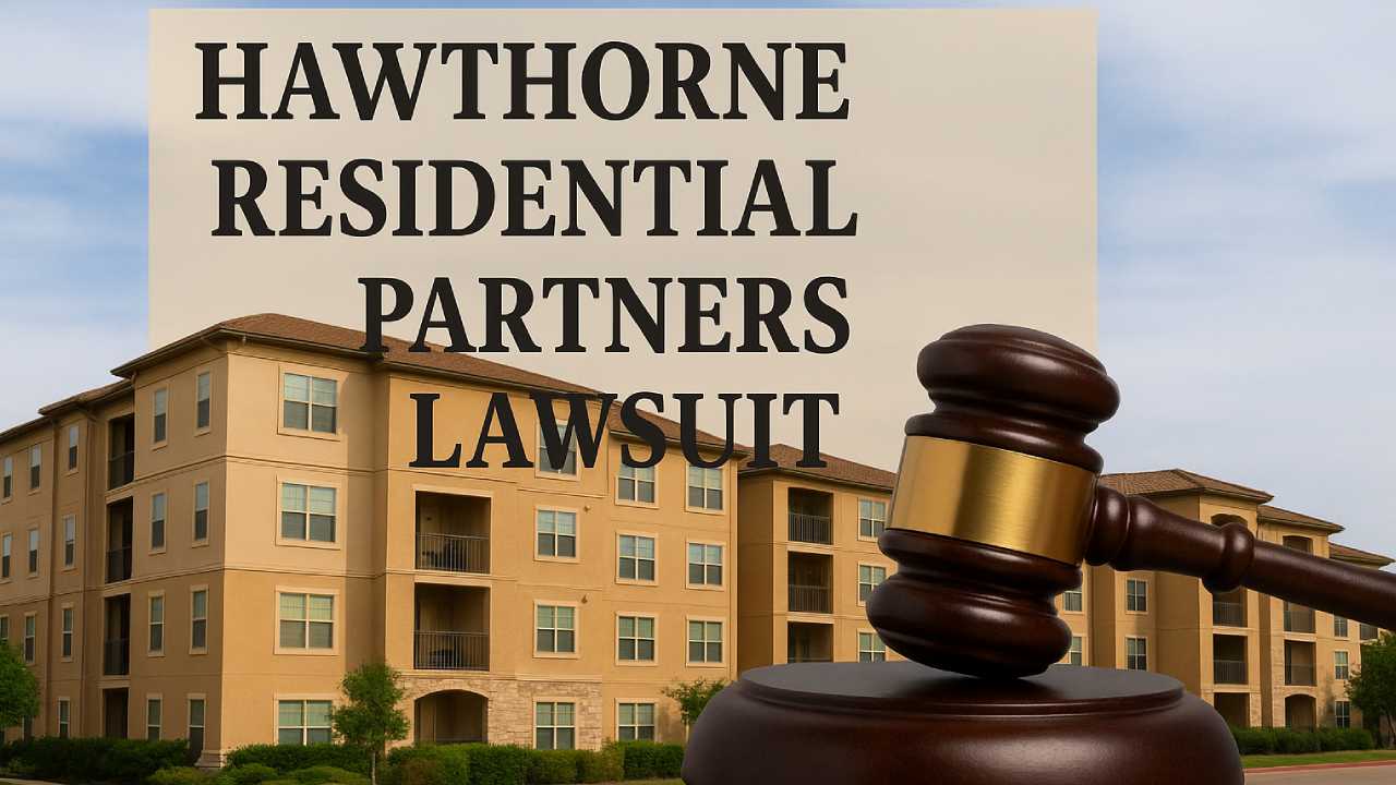 Getting to Know the Hawthorne Residential Partners Lawsuit